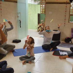 Profesorado de Yoga para la niñez y adolescencia 100 horas