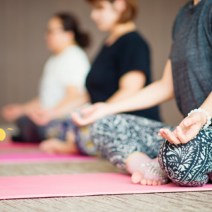 Profesorado en Yoga Terapéutico 100 horas – Online